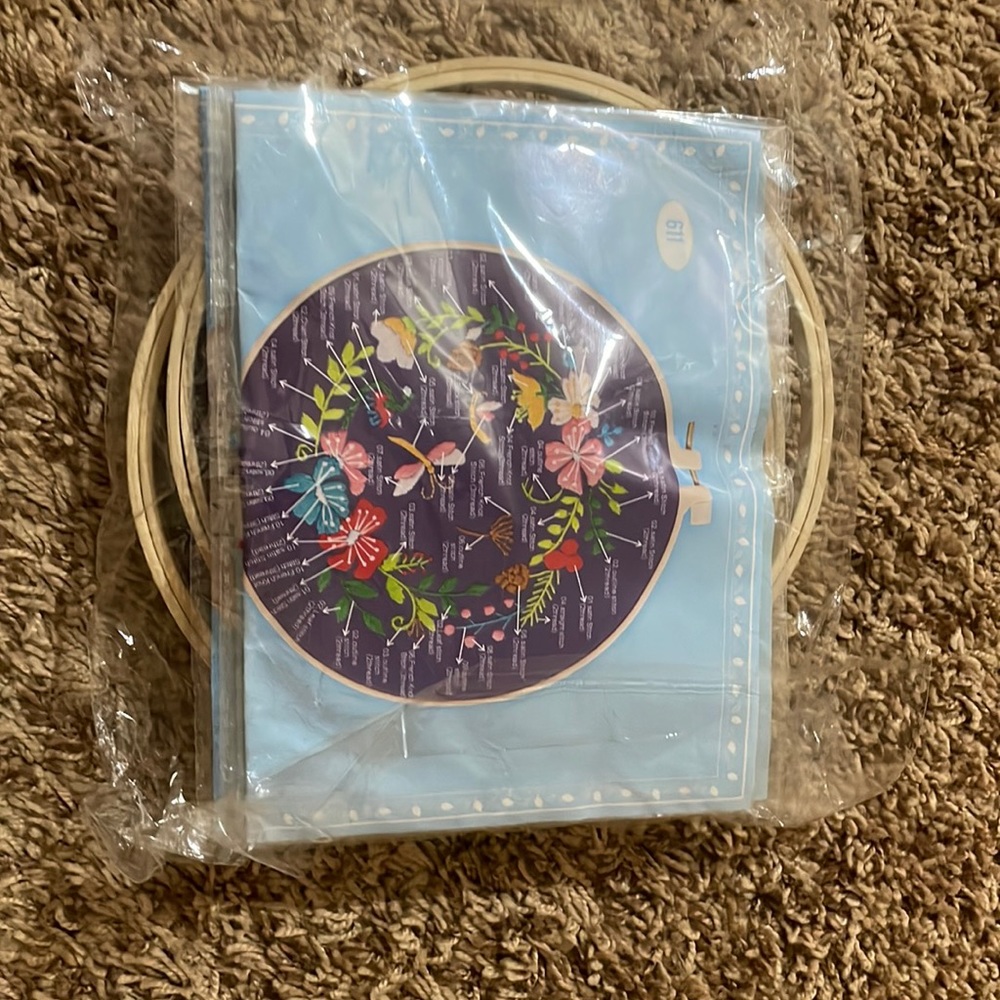 JARLINK 4 pack embroidery